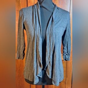 APT. 9 Open Front Cardigan Sweater